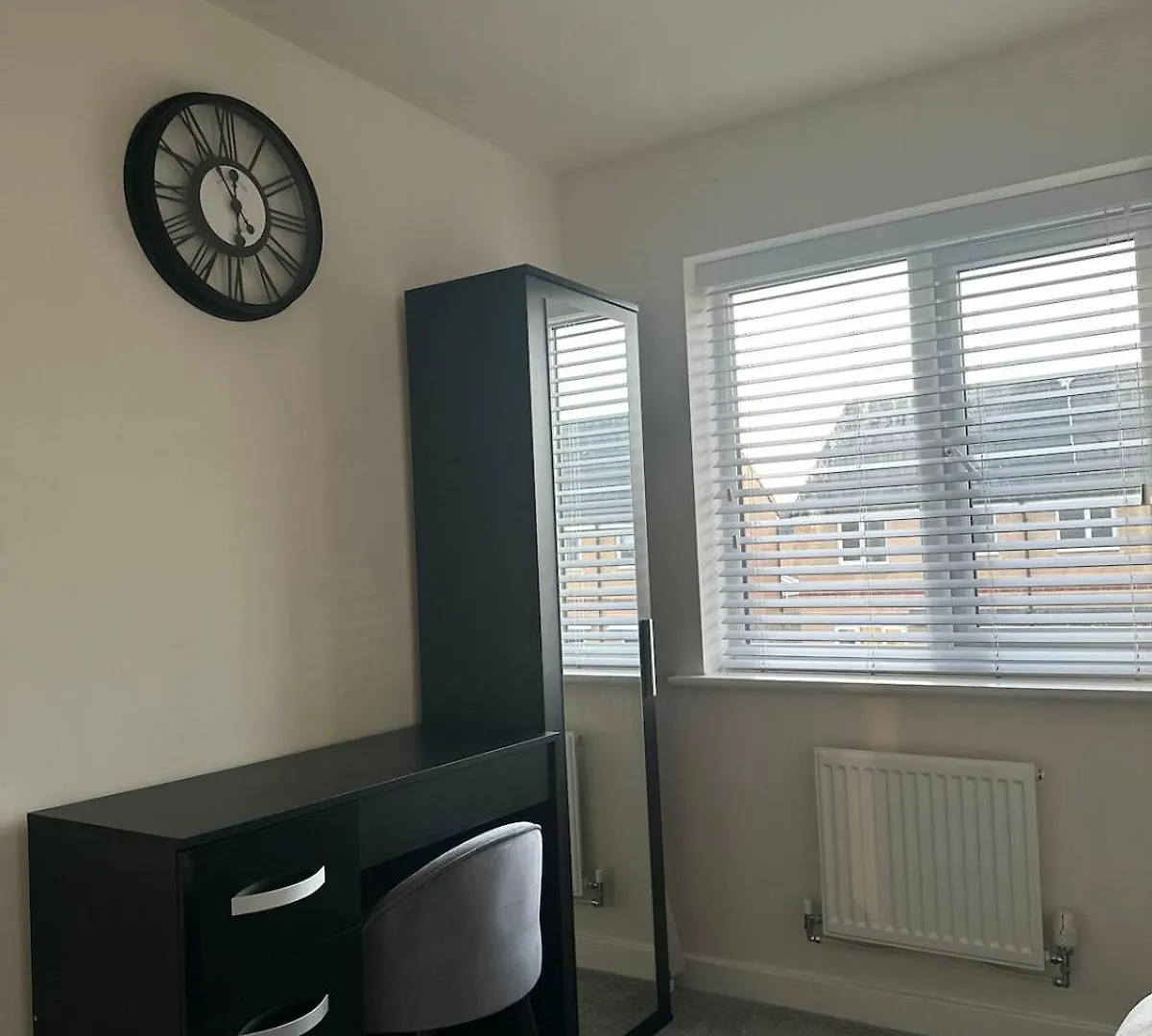 Holiday home Jaleelas Luxury Home Liverpool