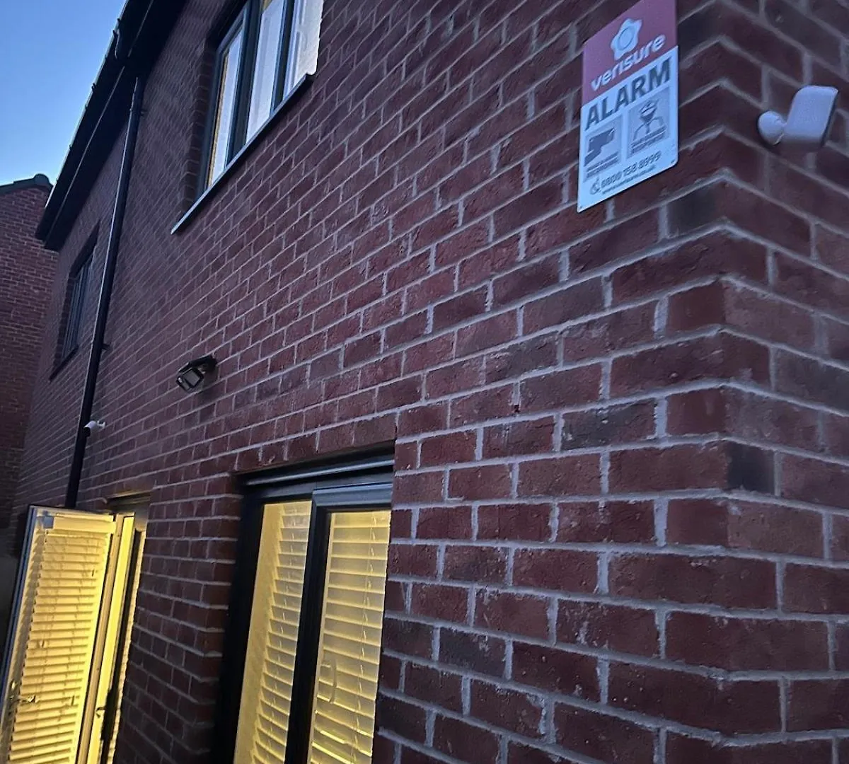 Holiday home Jaleelas Luxury Home Liverpool
